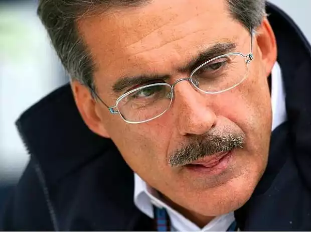 Mario Theissen (BMW Motorsport Direktor) Titel-Bild zur News: Mario Theissen (BMW Motorsport Direktor)