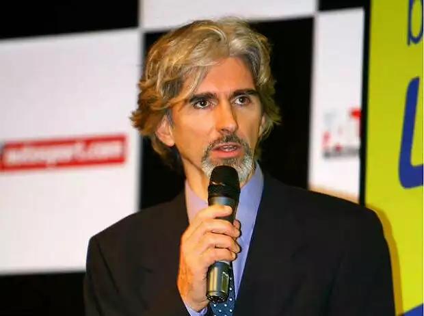 Damon Hill Titel-Bild zur News: Damon Hill