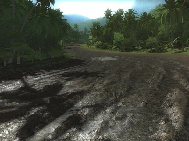 SEGA Rally SEGA Rally