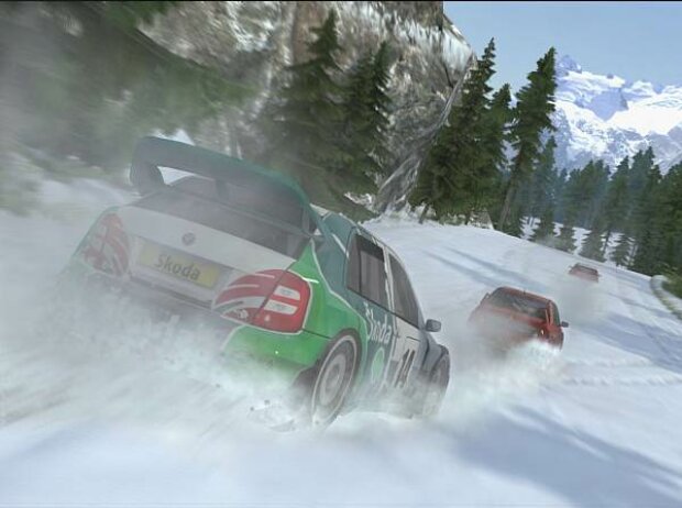 SEGA Rally