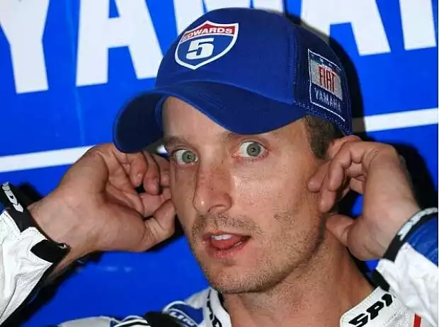 Colin Edwards Titel-Bild zur News: Colin Edwards