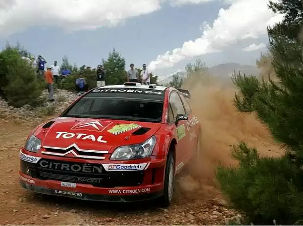 Daniel Sordo und Marc Marti Titel-Bild zur News: Daniel Sordo und Marc Marti