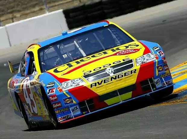 Bobby Labonte Titel-Bild zur News: Bobby Labonte