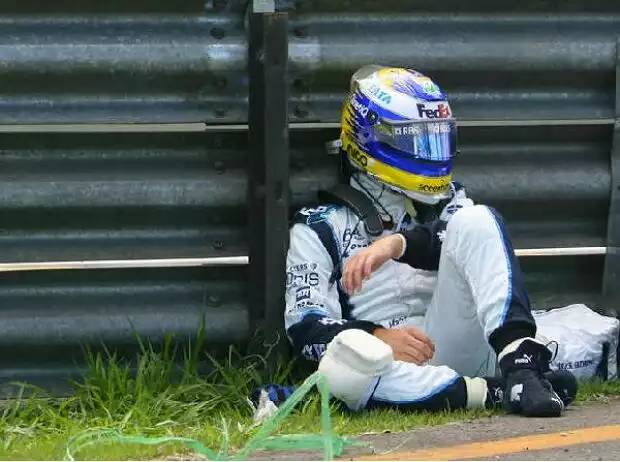 Nico Rosberg Titel-Bild zur News: Nico Rosberg