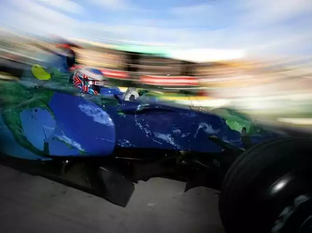 Titel-Bild zur News: Jenson Button