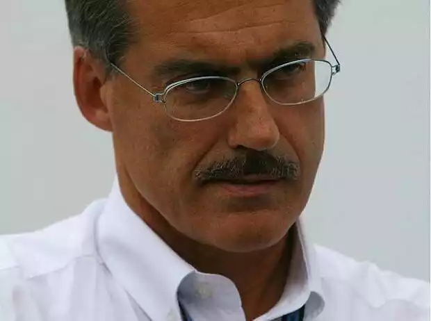 Titel-Bild zur News: Mario Theissen