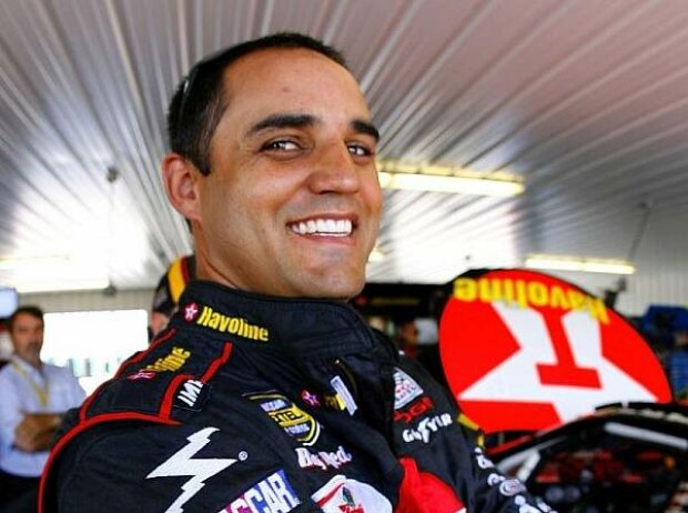 Juan Pablo Montoya Juan Pablo Montoya