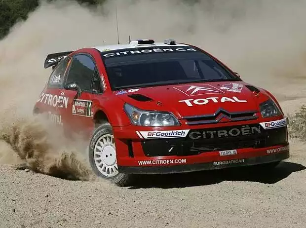 Sébastien Loeb Titel-Bild zur News: Sébastien Loeb