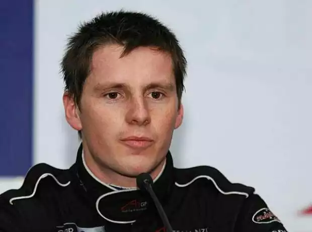 Jonny Reid Titel-Bild zur News: Jonny Reid