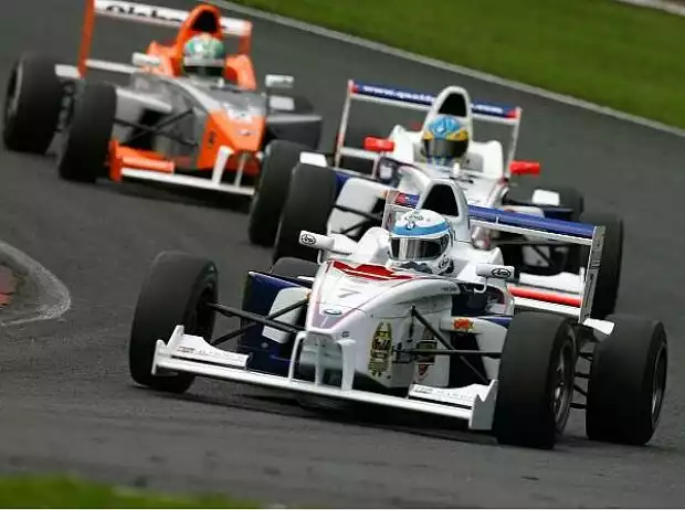 Formel BMW Titel-Bild zur News: Formel BMW