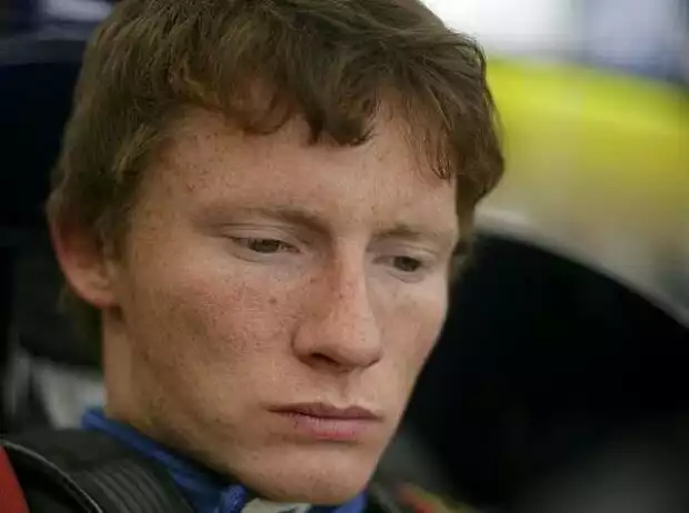 Mike Conway Titel-Bild zur News: Mike Conway