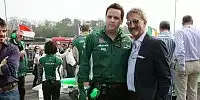 Mark Kershaw Eddie Jordan
