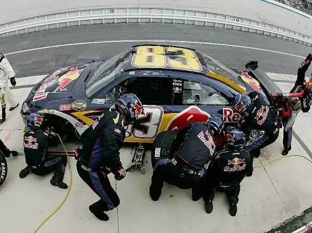 Titel-Bild zur News: Brian Vickers Red Bull