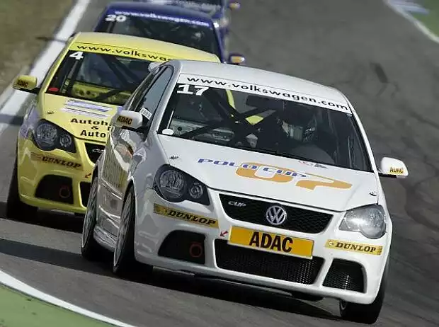 VW Polo Titel-Bild zur News: VW Polo
