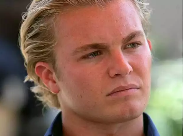 Titel-Bild zur News: Nico Rosberg