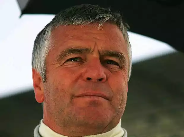 Derek Warwick Titel-Bild zur News: Derek Warwick