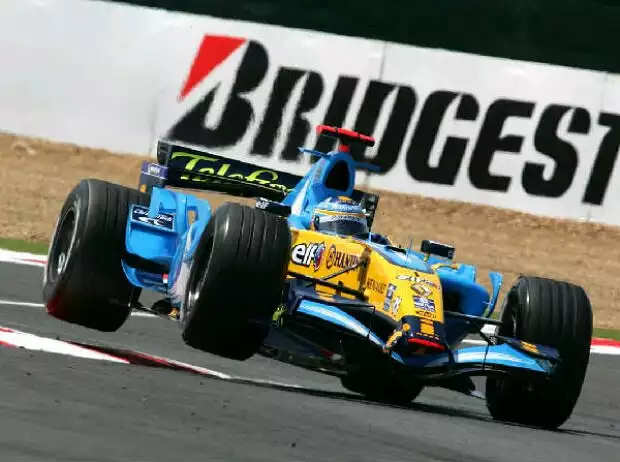 Fernando Alonso Titel-Bild zur News: Fernando Alonso