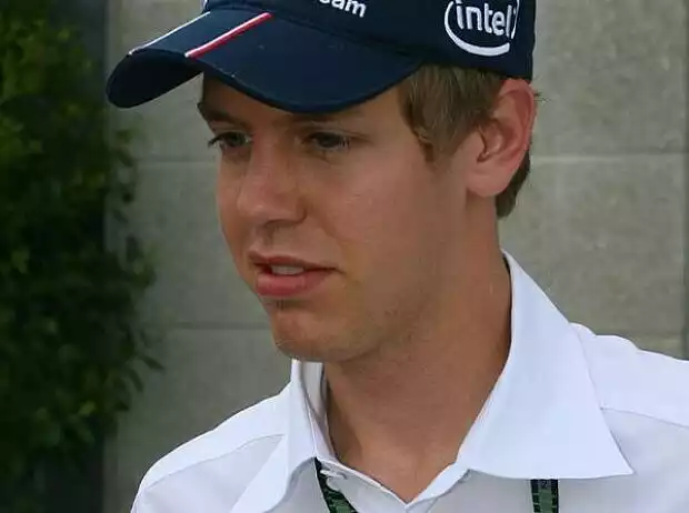 Sebastian Vettel Titel-Bild zur News: Sebastian Vettel