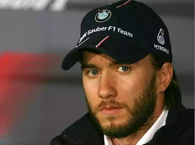Nick Heidfeld Titel-Bild zur News: Nick Heidfeld