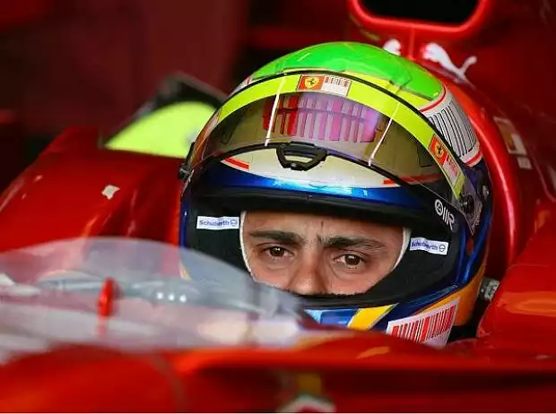 Felipe Massa Titel-Bild zur News: Felipe Massa