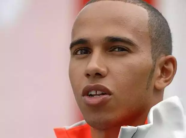 Lewis Hamilton Titel-Bild zur News: Lewis Hamilton