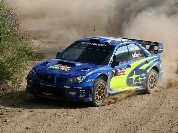 Petter Solberg Petter Solberg