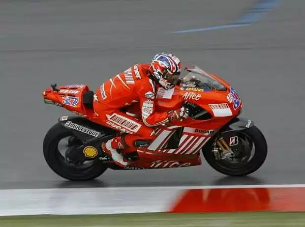 Casey Stoner Titel-Bild zur News: Casey Stoner