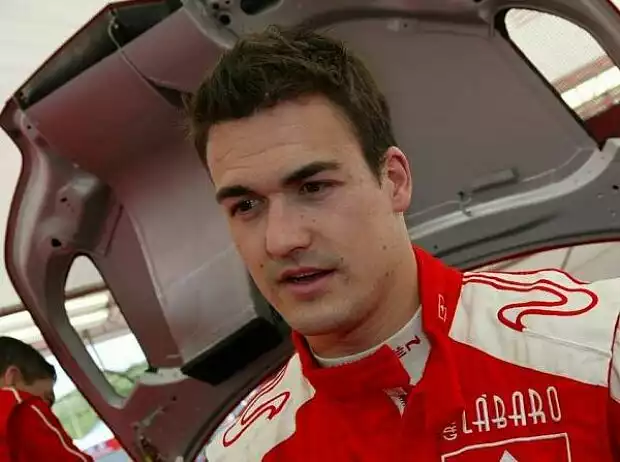 Daniel Sordo Titel-Bild zur News: Daniel Sordo