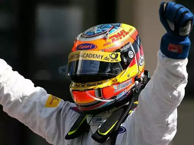 Timo Glock Titel-Bild zur News: Timo Glock