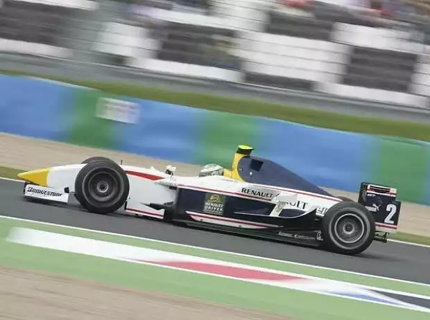 Lucas di Grassi Titel-Bild zur News: Lucas di Grassi