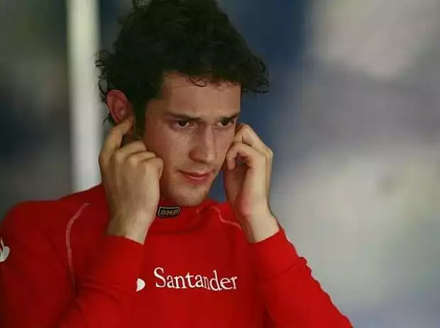 Bruno Senna Titel-Bild zur News: Bruno Senna