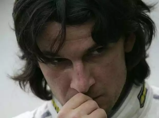 Giorgio Pantano Titel-Bild zur News: Giorgio Pantano
