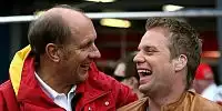 Hans-Joachim Stuck und Peter Lauterbach