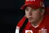 Bild zum Inhalt: Räikkönen will von Schumacher nichts wissen