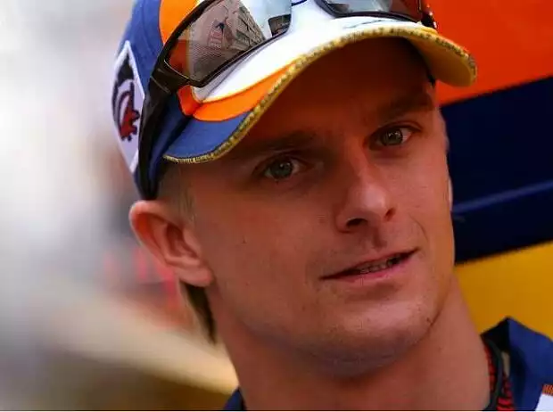 Heikki Kovalainen Titel-Bild zur News: Heikki Kovalainen