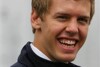 Bild zum Inhalt: Vettel relativiert mäßiges Resultat am Freitag