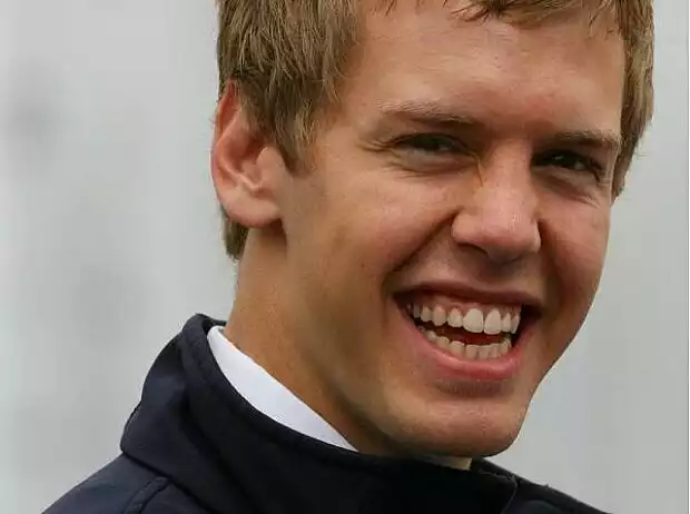 Sebastian Vettel Titel-Bild zur News: Sebastian Vettel