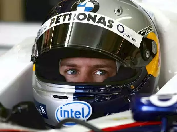 Sebastian Vettel Titel-Bild zur News: Sebastian Vettel