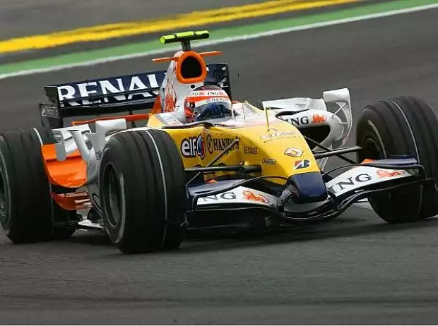 Heikki Kovalainen Titel-Bild zur News: Heikki Kovalainen