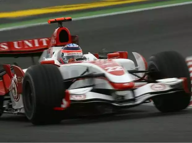 Takuma Sato Titel-Bild zur News: Takuma Sato