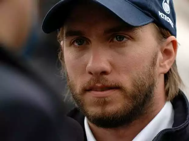 Titel-Bild zur News: Nick Heidfeld