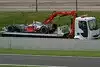 Bild zum Inhalt: McLaren-Mercedes muss sich noch steigern