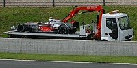 Bild zum Inhalt: McLaren-Mercedes muss sich noch steigern