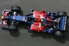 Toro Rosso im Höhenflug