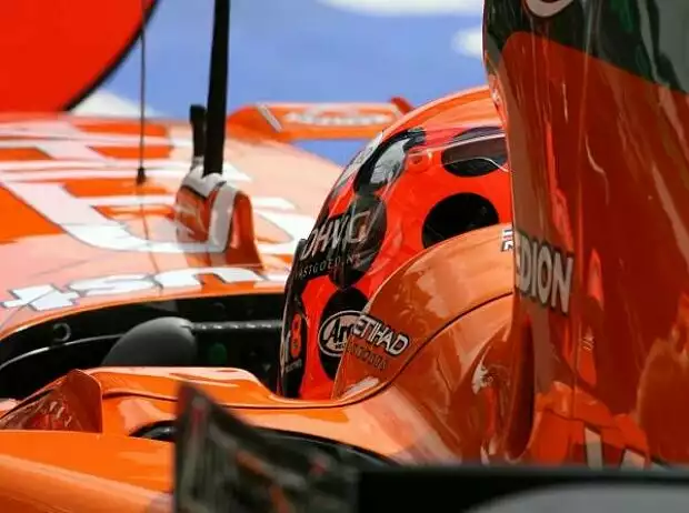 Christijan Albers Titel-Bild zur News: Christijan Albers