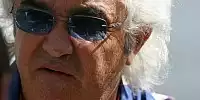 Bild zum Inhalt: Briatore: "In der Formel 1 zahlst du den Preis dafür"