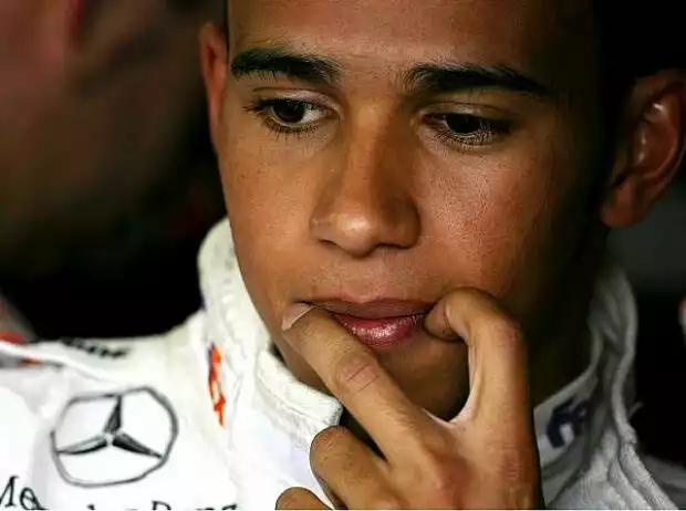 Lewis Hamilton Titel-Bild zur News: Lewis Hamilton