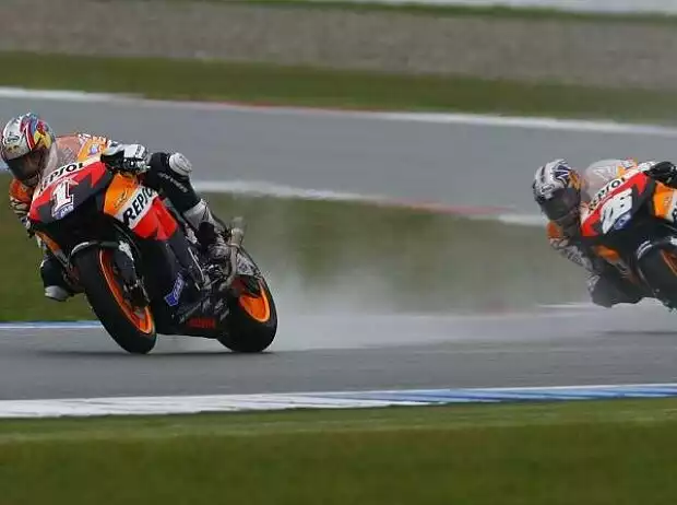 Nicky Hayden Titel-Bild zur News: Nicky Hayden
