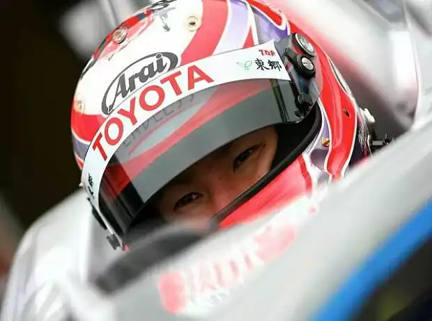 Kamui Kobayashi Titel-Bild zur News: Kamui Kobayashi