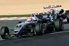 Bild zum Inhalt: Kobayashi und Grosjean im Glück